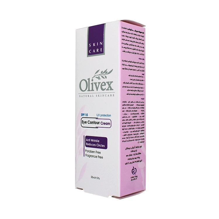 قیمت کرم دور چشم ضد چروک الیوکس SPF15 حجم 20 میلی لیتر