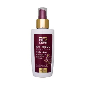 سرم مو کراتینه فاقد سولفات نوتریسل نئودرم حجم 100 میلی لیتر