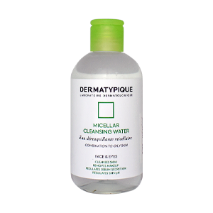 میسلار واتر پوست های مختلط و چرب درماتیپیک حجم 250 میلی لیتر