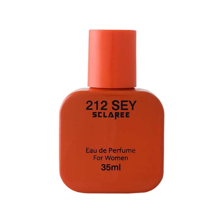 عطر جیبی زنانه اسکلاره مدل 212 Sey حجم 35 میلی لیتر