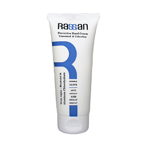 کرم محافظت کننده دست راسن حجم 50 میلی لیتر