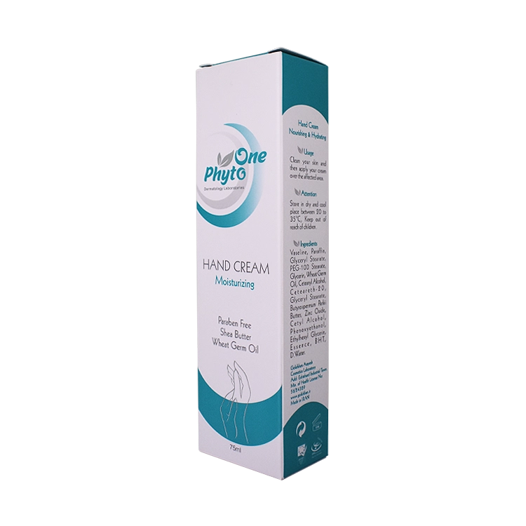قیمت کرم مرطوب کننده دست فیتو وان حجم 75 میلی لیتر