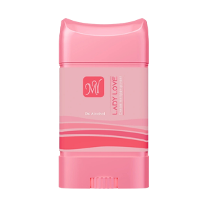 کرم دئودورانت ضد تعریق زنانه لیدی لاو مای حجم 75 میلی لیتر