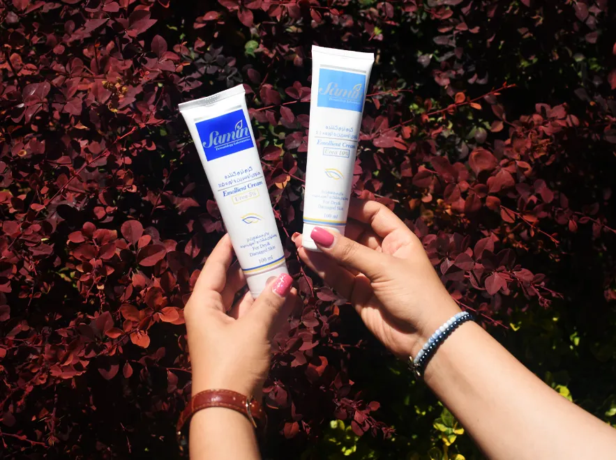 نقد و بررسی کرم نرم کننده اوره 10 درصد ثمین حجم 100 میلی لیتر