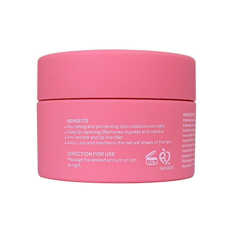 خرید ماسک خواب شب لب ژنوبایوتیک وزن 20 گرم