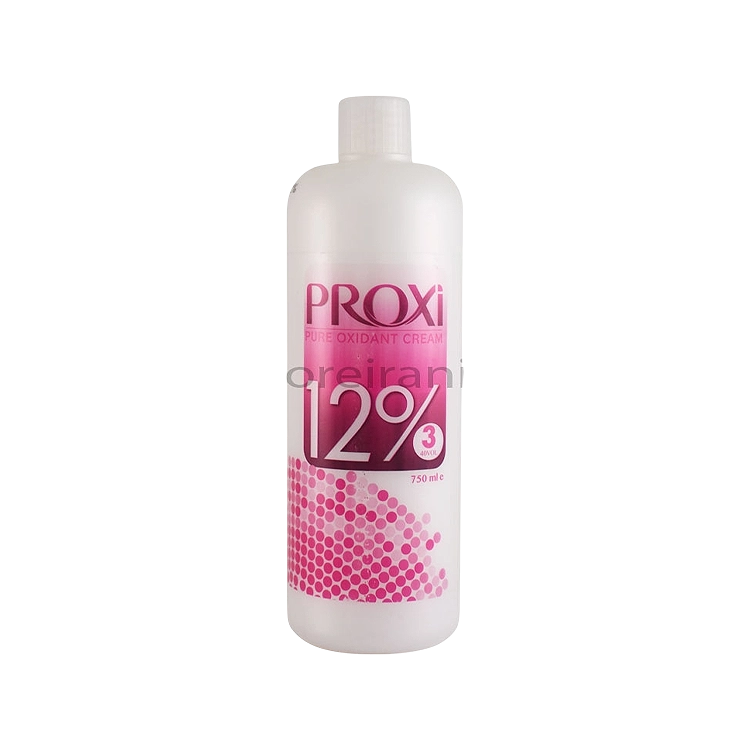 کرم اکسیدان 12 درصد پروکسی حجم 750 میلی لیتر
