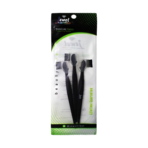 تیغ ابرو شانه دار جیول کد CR-702 بسته 3 عددی