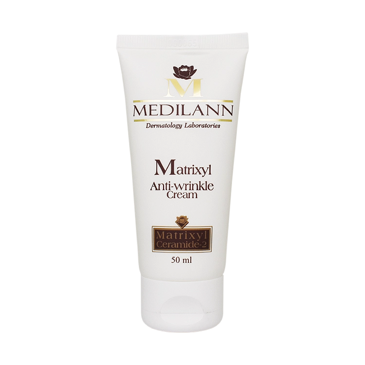 کرم ضد چروک ماتریکسیل مدیلن حجم 50 میلی لیتر