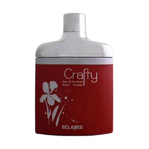 ادو پرفیوم زنانه اسکلاره مدل Crafty حجم 85 میلی لیتر