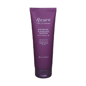 شامپو مغذی و آبرسان موهای خشک و آسیب دیده راکوتن حجم 250 میلی لیتر