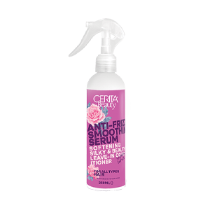 سرم ضد وز و نرم کننده مو سریتا بیوتی حجم 230 میلی لیتر