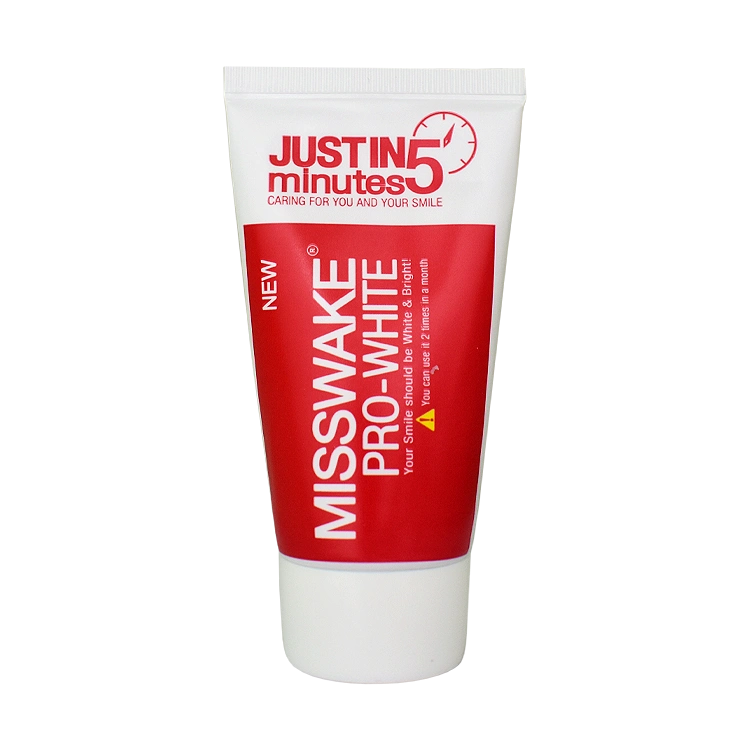 خمیر دندان سفید کننده 5 دقیقه ای میسویک حجم 50 میلی لیتر