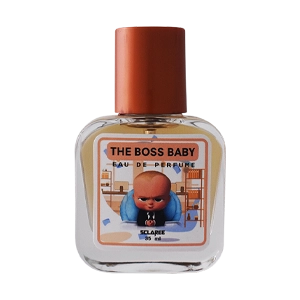 عطر کودک اسکلاره مدل The Boss Baby حجم 35 میلی لیتر