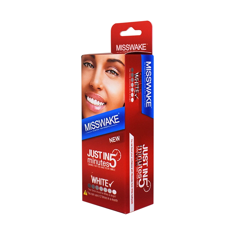 خرید خمیر دندان سفید کننده 5 دقیقه ای میسویک حجم 50 میلی لیتر