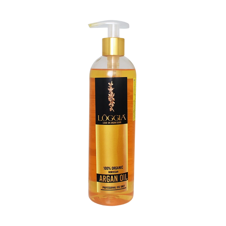 روغن آرگان الکسیر پوست و مو لوجیا حجم 400 میلی لیتر