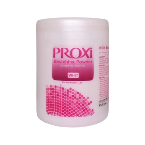 پودر دکلره سفید پروکسی وزن 500 گرم