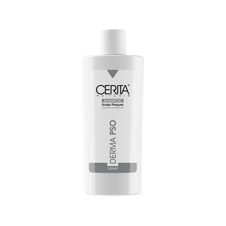 شامپو پسوریازیس سریتا حجم 200 میلی لیتر