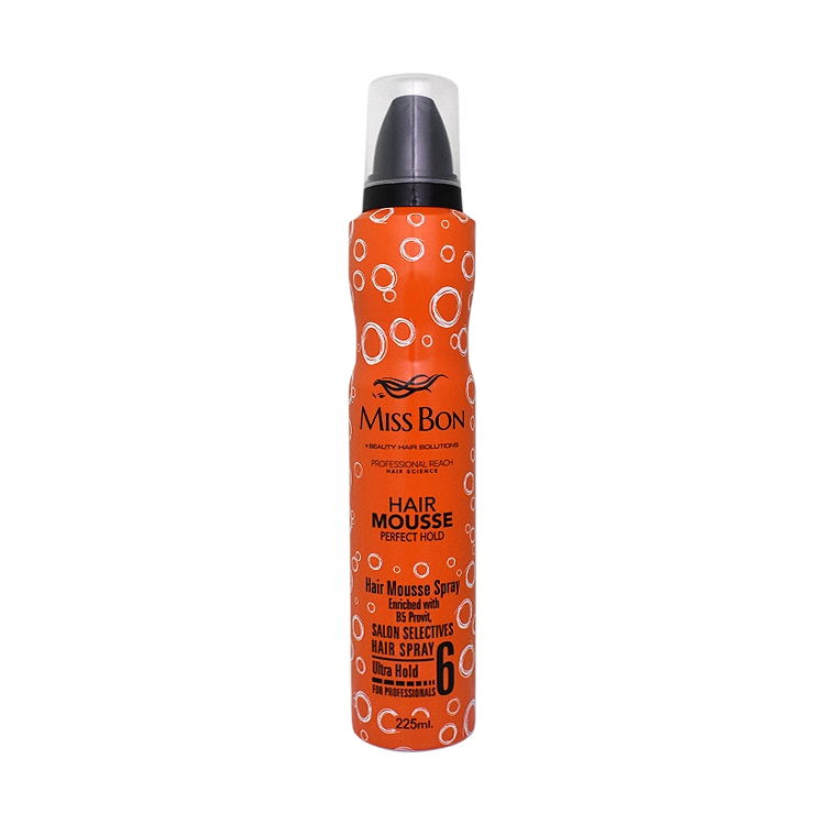 موس مو میس بون مدل Ultra Hold 6 حجم 225 میلی لیتر