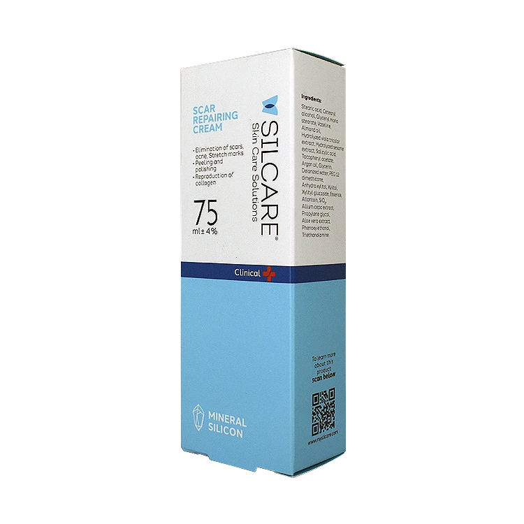 قیمت کرم ترمیم کننده جای زخم سیلکر حجم 75 میلی لیتر