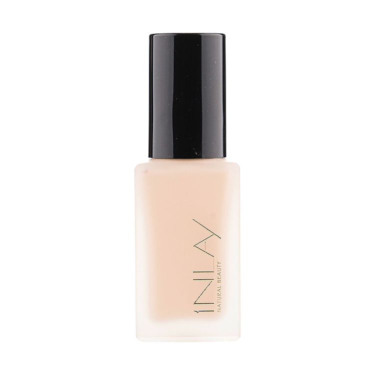 کرم پودر شیشه ای مات کننده این لی حجم 30 میلی لیتر