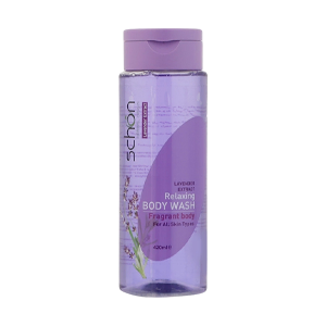 شامپو بدن عصاره اسطوخودوس شون حجم 420 میلی لیتر