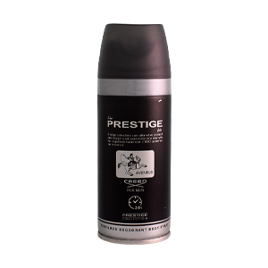 اسپری بدن مردانه پرستیژ مدل Creed Aventus حجم 150 میلی لیتر