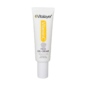 ژل کرم صورت ویتامین سی ویتالیر حجم 30 میلی لیتر