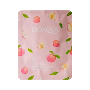 ماسک صورت نقابی هلو بیوآکوا