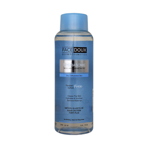 میسلار واتر پوست های خشک و دهیدراته هیدرازوم فیس دوکس حجم 250 میلی لیتر