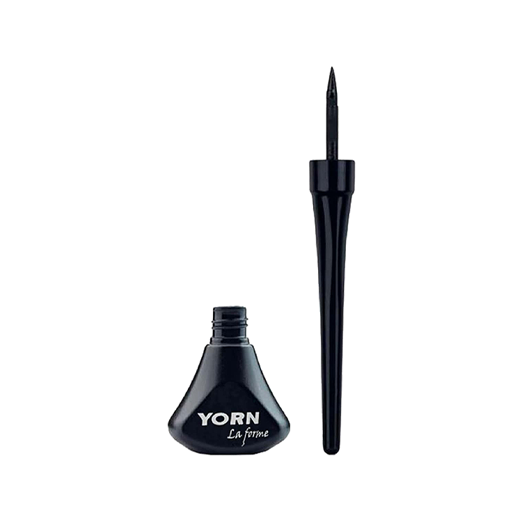 خط چشم کوزه ای نمدی ضد آب یورن مدل Dip Liner