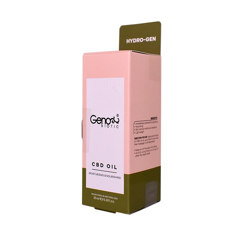 قیمت روغن رطوبت رسان صورت و گردن ژنوبایوتیک حجم 25 میلی لیتر