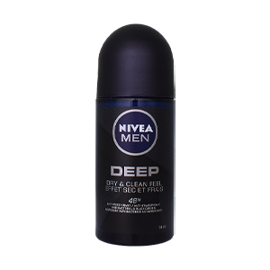 مام رول مردانه نیوآ مدل Deep حجم 50 میلی لیتر