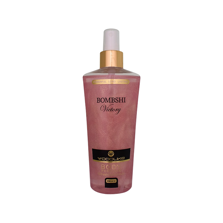 بادی اسپلش زنانه اکلیلی وودلایک مدل Bombshi Victory حجم 250 میلی لیتر