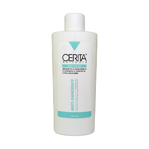 شامپو ضد شوره پروبیوتیک موهای چرب سریتا حجم 200 میلی لیتر