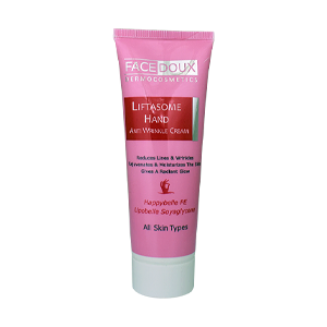 کرم دست ضد چروک لیفتازوم فیس دوکس حجم 50 میلی لیتر