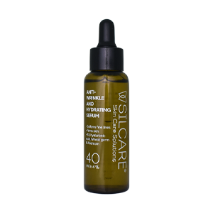 سرم ضد چروک و آبرسان سیلکر حجم 40 میلی لیتر