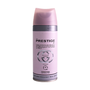 اسپری بدن زنانه پرستیژ مدل Gucci Bamboo حجم 150 میلی لیتر