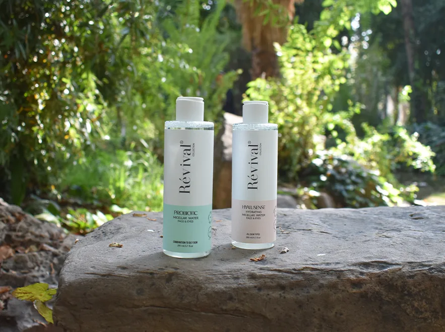 نقد و بررسی میسلار واتر پروبیوتیک پوست های مختلط و چرب رویوال حجم 200 میلی لیتر