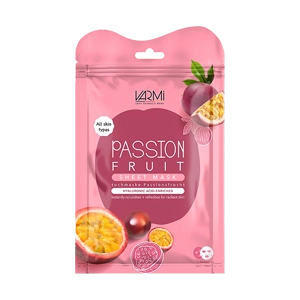 دبل ماسک صورت نقابی آبرسان پشن فروت وارمی