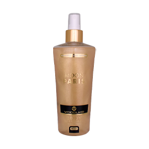 بادی اسپلش زنانه اکلیلی وودلایک مدل Moon Paris حجم 250 میلی لیتر