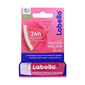 بالم لب رنگی هندوانه لابلو رنگ صورتی