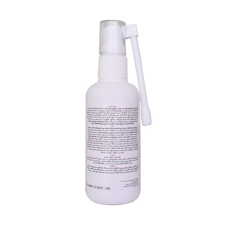 خرید لوسیون تقویت کننده مو و ابرو فولیکا حجم 75 میلی لیتر