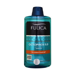 شامپو فاقد سولفات ضد شوره فولیکا مدل Octopirox 0.5 حجم 400 میلی لیتر