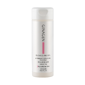 ژل شستشوی صورت پوست خشک ژیناژن حجم 200 میلی لیتر