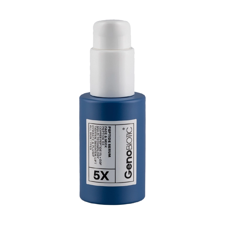 سرم پپتاید مس 1 درصد ژنوبایوتیک حجم 30 میلی لیتر