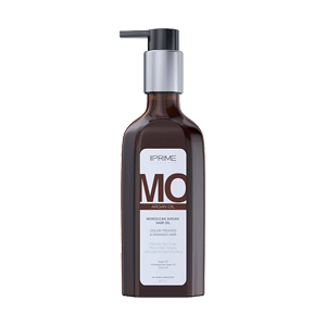 روغن تقویت کننده مو آرگان پرایم حجم 100 میلی لیتر