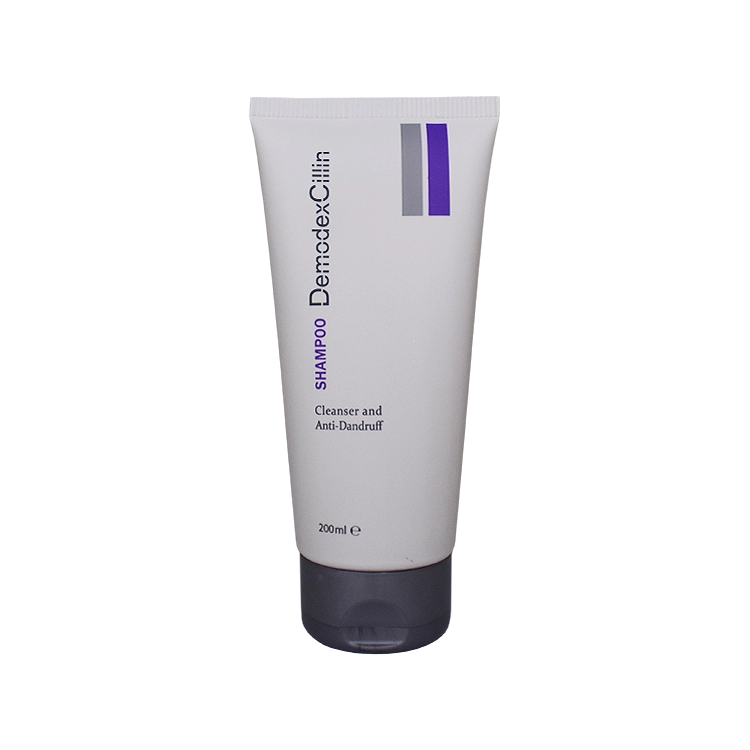 شامپو پاک کننده و ضد شوره دمودکسیلین حجم 200 میلی لیتر