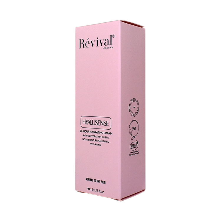 قیمت کرم آبرسان پوست های خشک و معمولی رویوال حجم 40 میلی لیتر