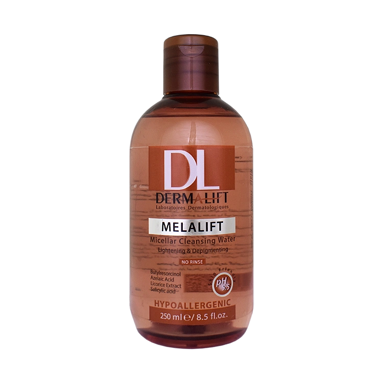 میسلار واتر ضد لک ملالیفت درمالیفت حجم 250 میلی لیتر