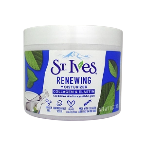 کرم آبرسان کاسه ای سینت ایوز مدل Renewing وزن 283 گرم